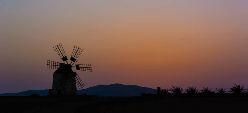 Obserwacja gwiazd w Tefía na wyspie Fuerteventura