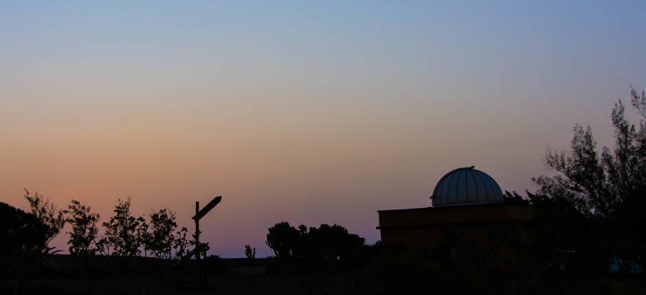 Obserwacja gwiazd w Tefía na wyspie Fuerteventura
