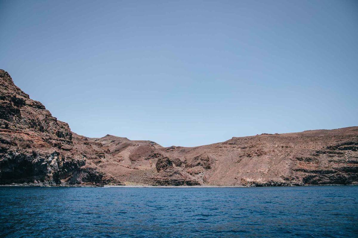 Playa Oroja o La Roja