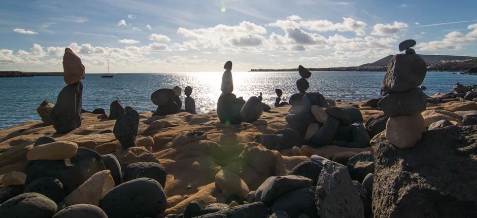 Plaża Blanca Kierunki turystyczne na Lanzarote