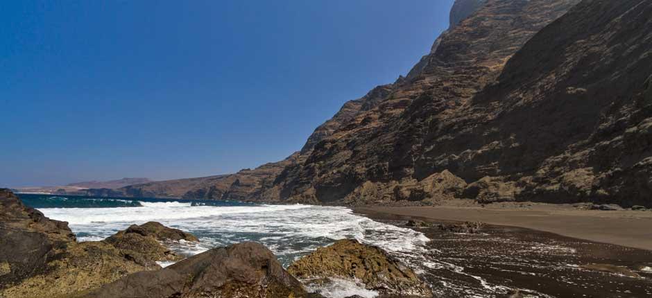 Plaża Faneroque, Dziewicze plaże na Gran Canarii