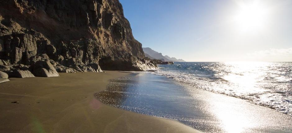 Plaża Guayedra + Dziewicze plaże na Gran Canarii