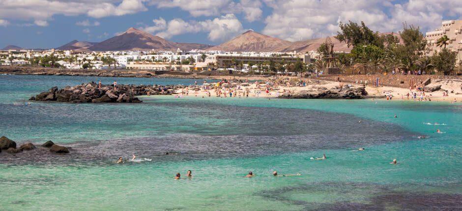 El Jablillo Plaże dla dzieci na Lanzarote
