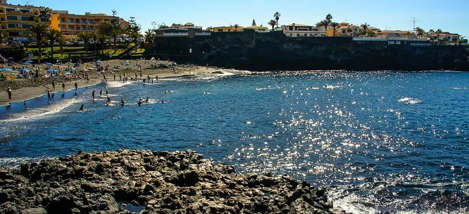 Plaża La Arena Popularne plaże na Teneryfie