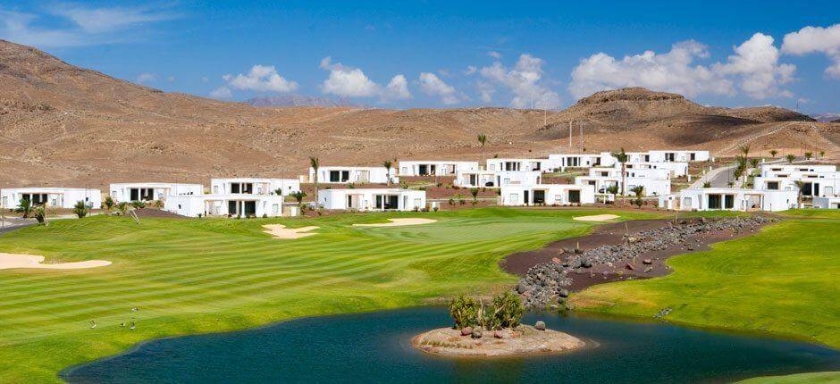 Playitas Golf Club, Pola golfowe na wyspie Fuerteventura