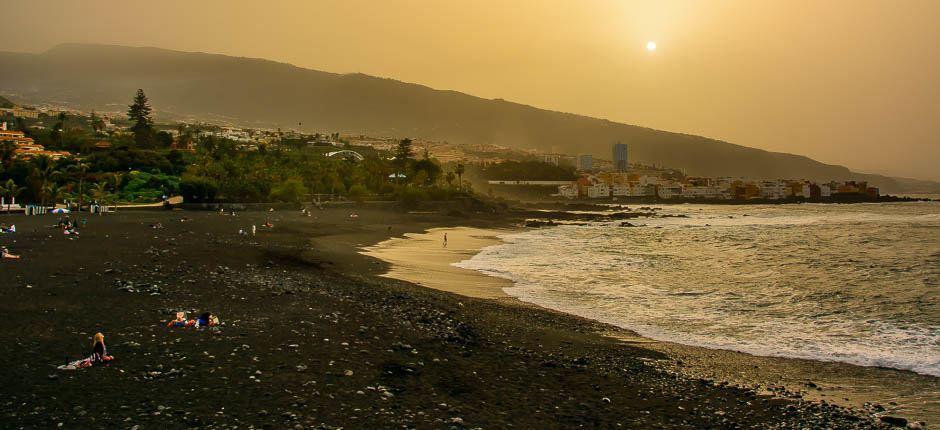 Puerto de la Cruz Kierunki turystyczne na Teneryfie