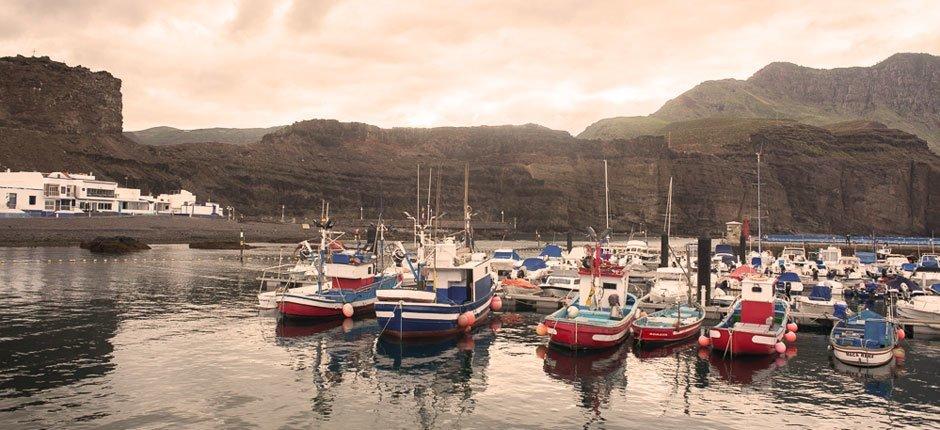 Port Las Nieves Mariny i przystanie na Gran Canarii