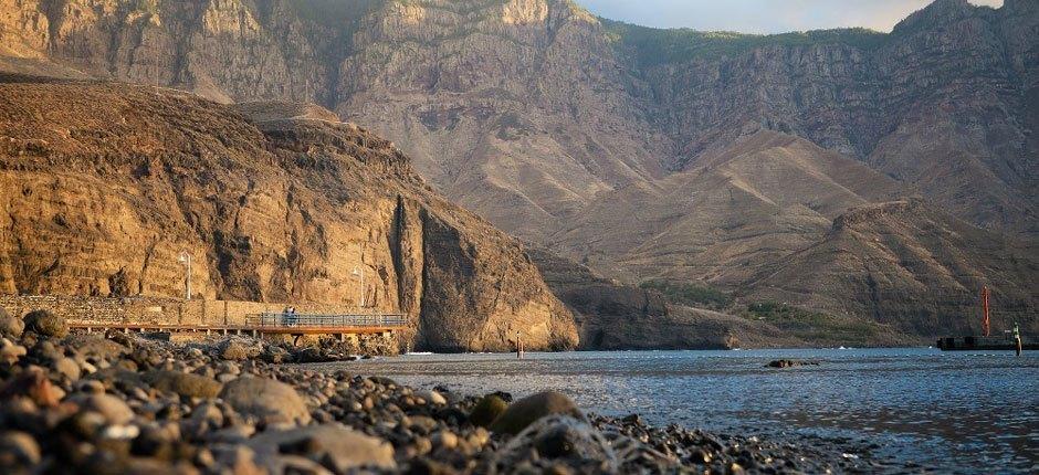 Port Las Nieves Mariny i przystanie na Gran Canarii