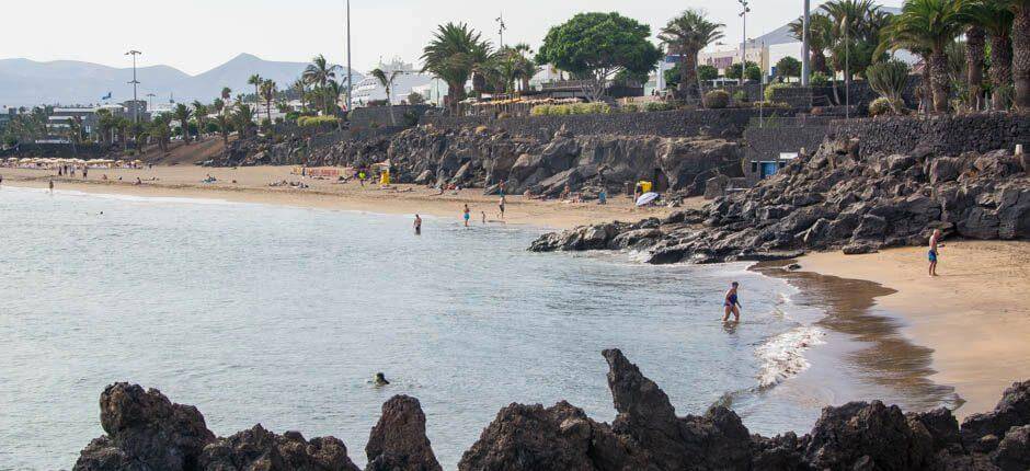 Puerto del Carmen Kierunki turystyczne na Lanzarote