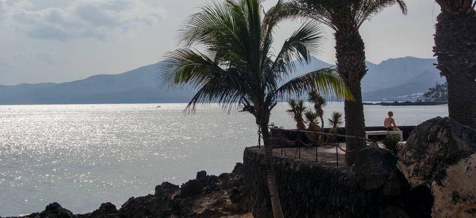 Puerto del Carmen Kierunki turystyczne na Lanzarote