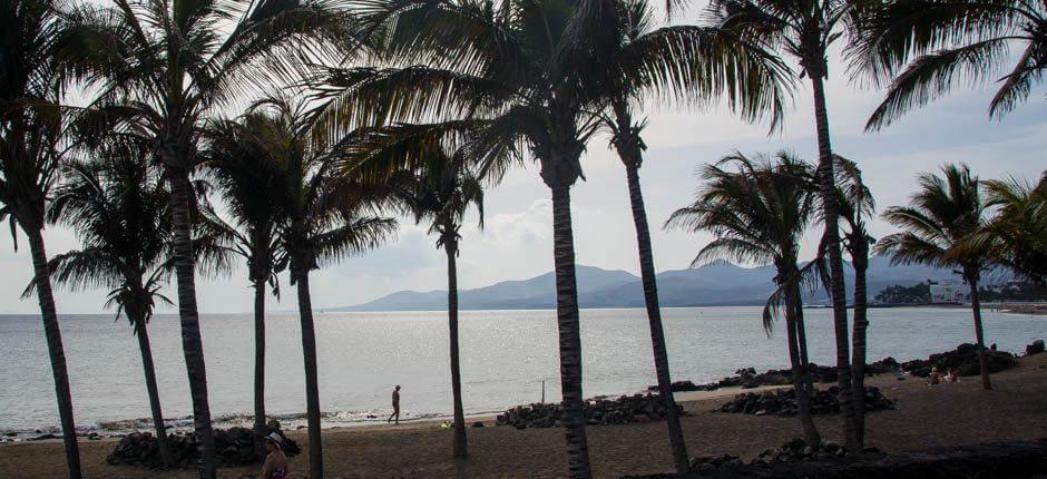 Puerto del Carmen Kierunki turystyczne na Lanzarote