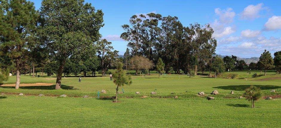 Real Club de Golf de Tenerife Pola golfowe na Teneryfie