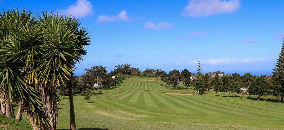 Real Club de Golf de Tenerife Pola golfowe na Teneryfie