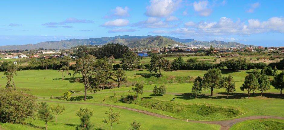 Real Club de Golf de Tenerife Pola golfowe na Teneryfie