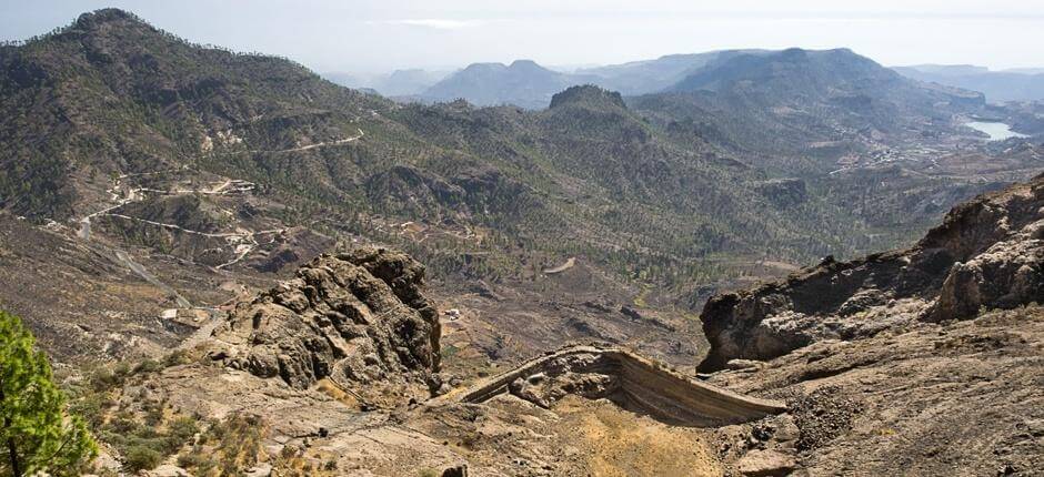 Ruta de la Plata + Szlaki na Gran Canaria