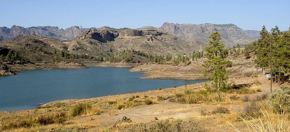 Ruta de las Presas, Szlaki turystyczne na wyspie Gran Canaria