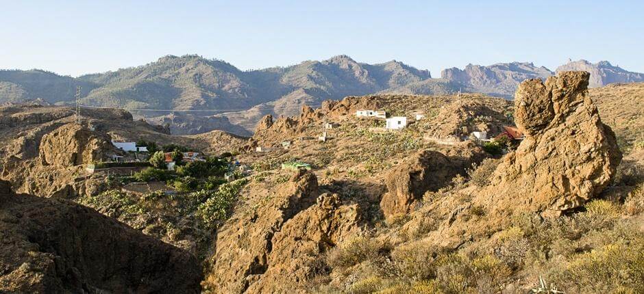 Ruta de las Presas, Szlaki turystyczne na wyspie Gran Canaria