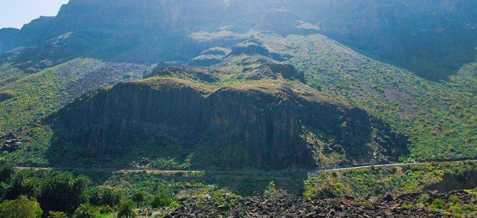 Trasa rowerowa w południowo-zachodniej części Gran Canaria  Trasy rowerowe na Gran Canaria