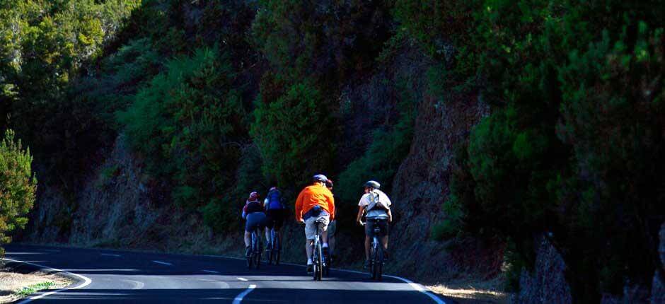 Trasa rowerowa na La Gomera Trasy rowerowe na La Gomera