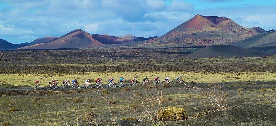 Trasa rowerowa na Lanzarote Trasy rowerowe na Lanzarote