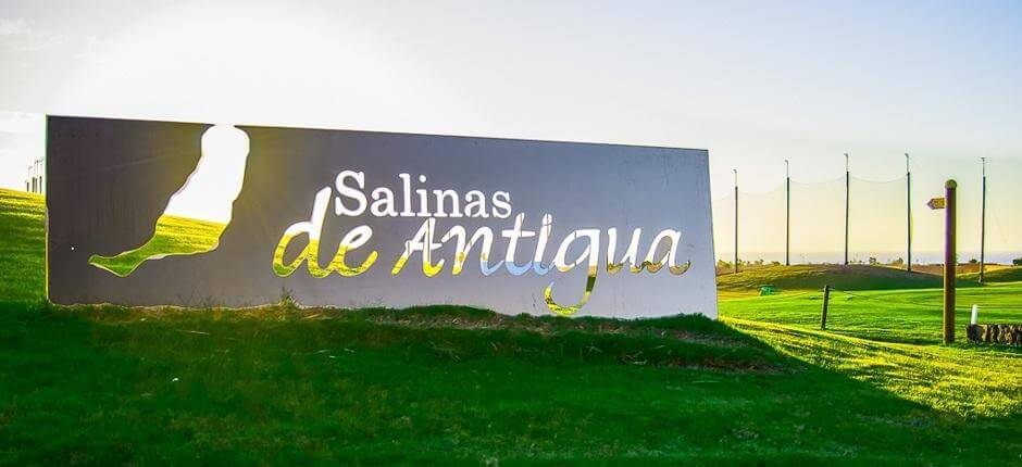 Golf Club Salinas de Antigua Pola golfowe na Fuerteventurze