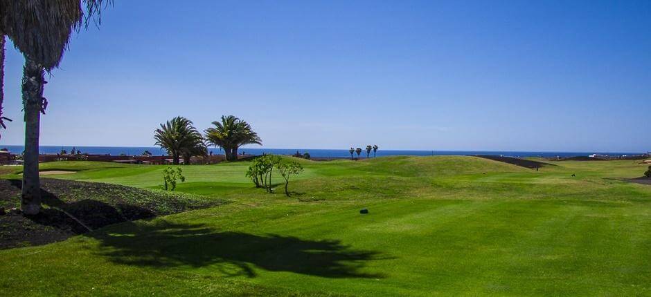 Golf Club Salinas de Antigua Pola golfowe na Fuerteventurze