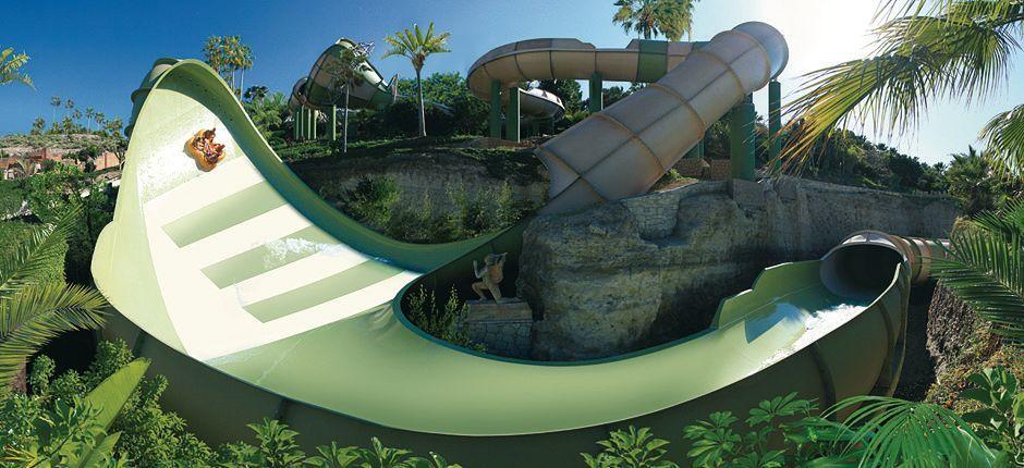 Siam Park Parques acuáticos de Tenerife