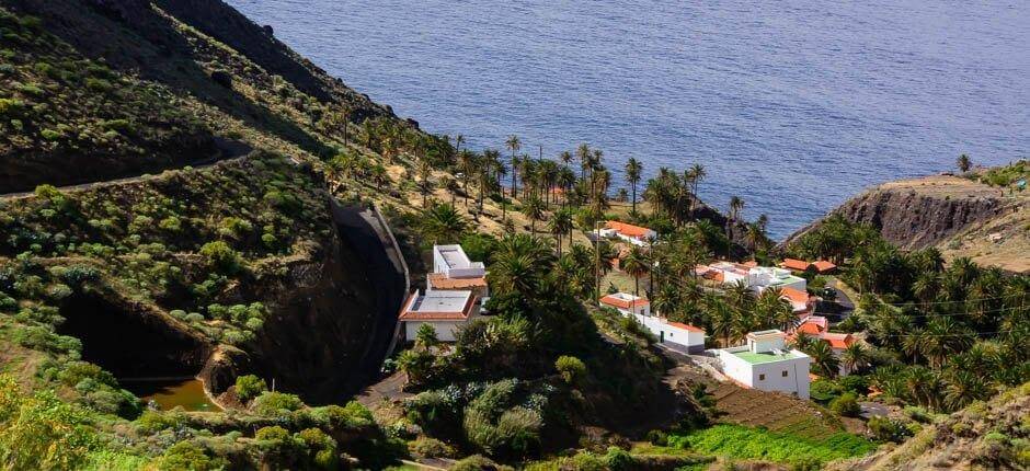 Taguluche, osada na wyspie La Gomera