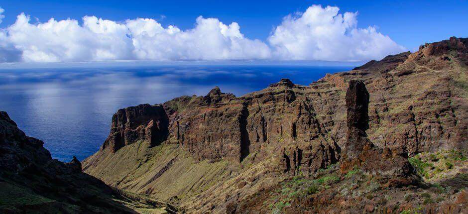 Taguluche, osada na wyspie La Gomera