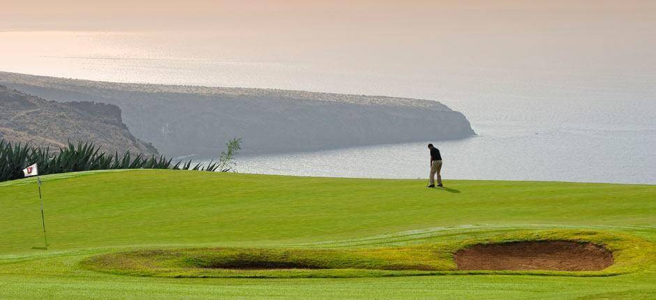 Tecina Golf Pola golfowe na wyspie La Gomera