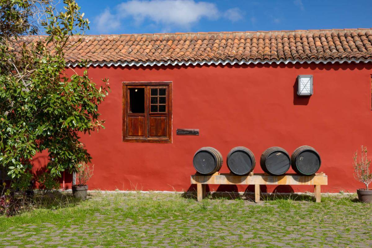 Casa del Vino