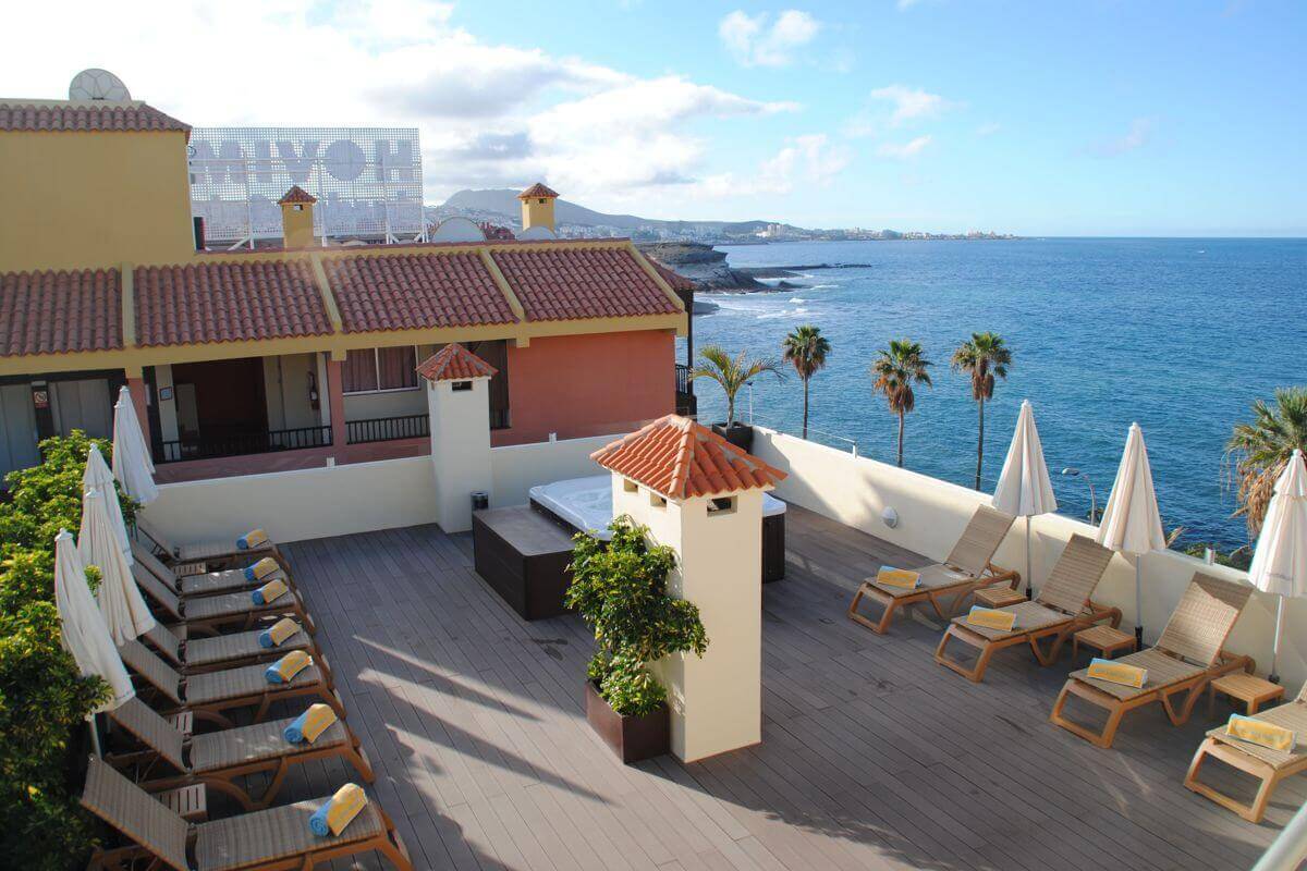 HOVIMA Jardín Caleta