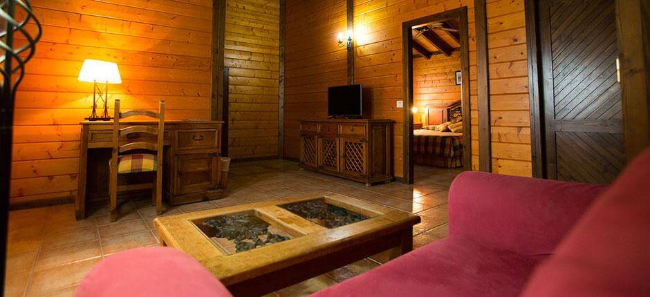 Hotel agroturystyczny Finca Salamanca Hotele agroturystyczne na Teneryfie