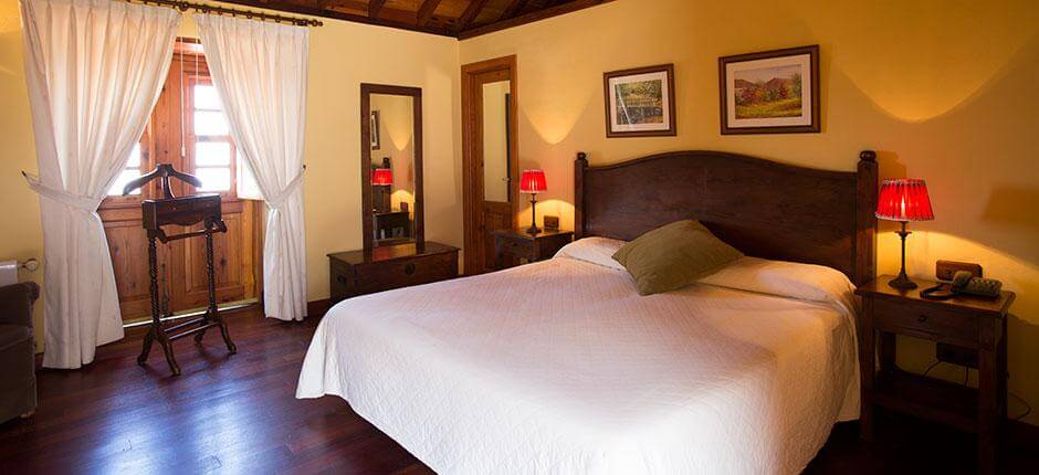 Hotel Casablanca Hotele agroturystyczne na Teneryfie