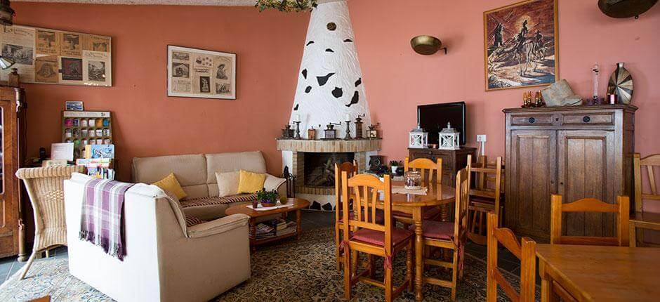 Hotel Finca San Juan Hotele agroturystyczne na Teneryfie