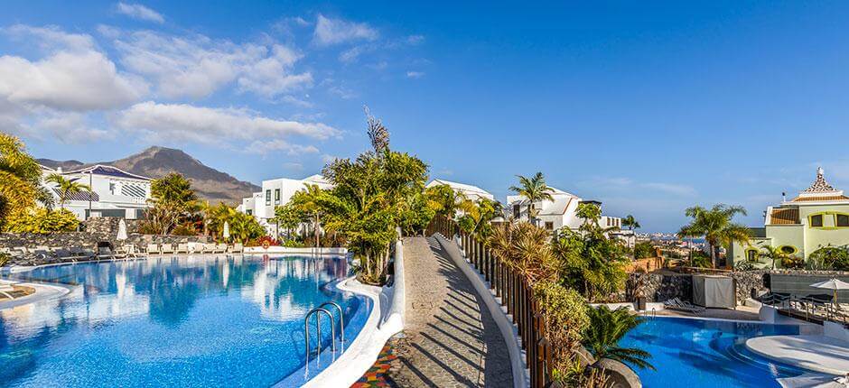 Hotel Suite Villa María Hoteles de lujo en Tenerife