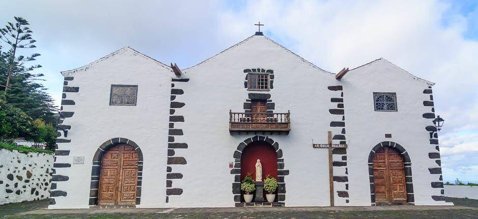 Villa de Mazo malownicze wioski na wyspie La Palma