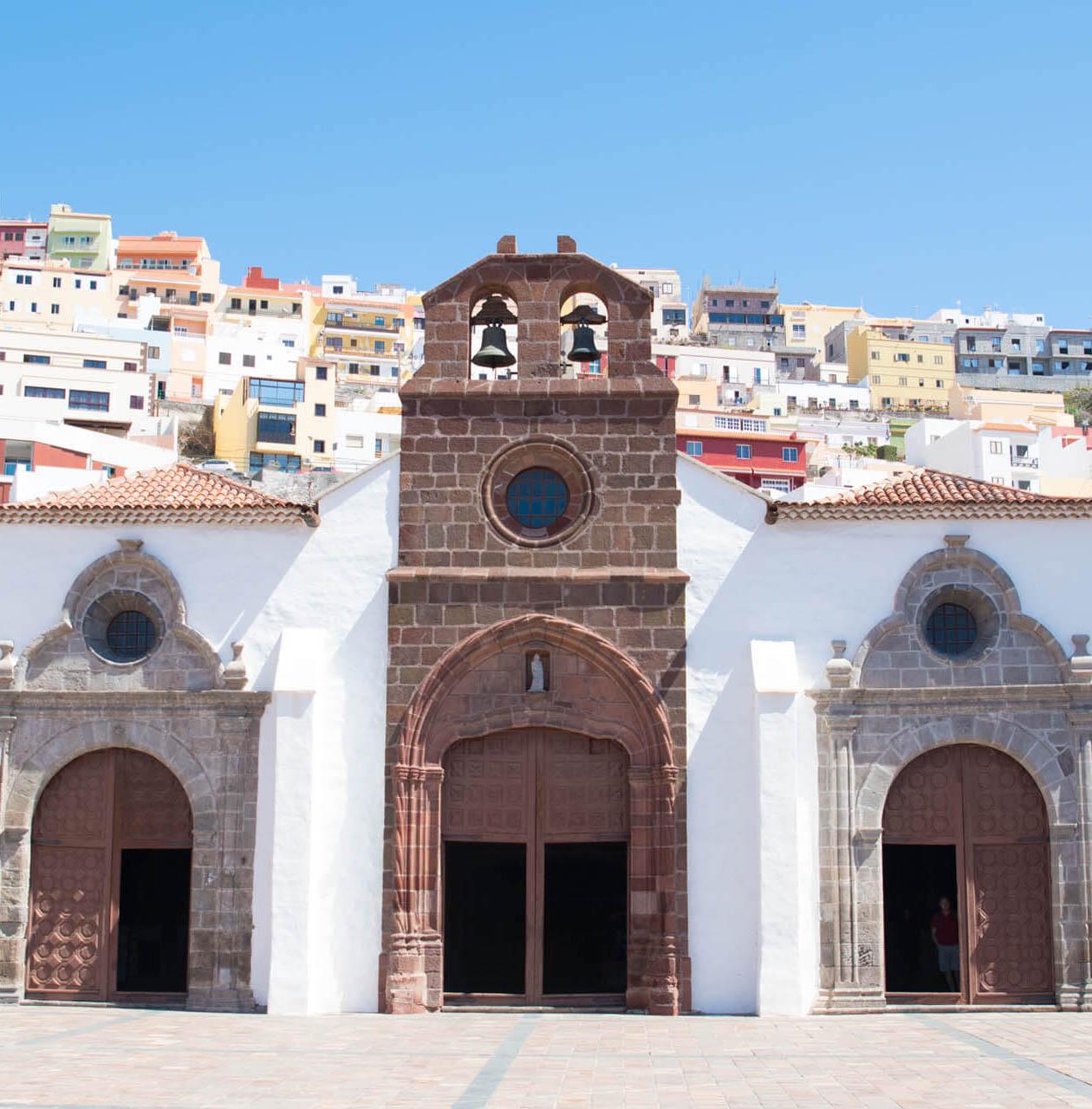 Iglesia-de-la-Asuncion-La-Gomera