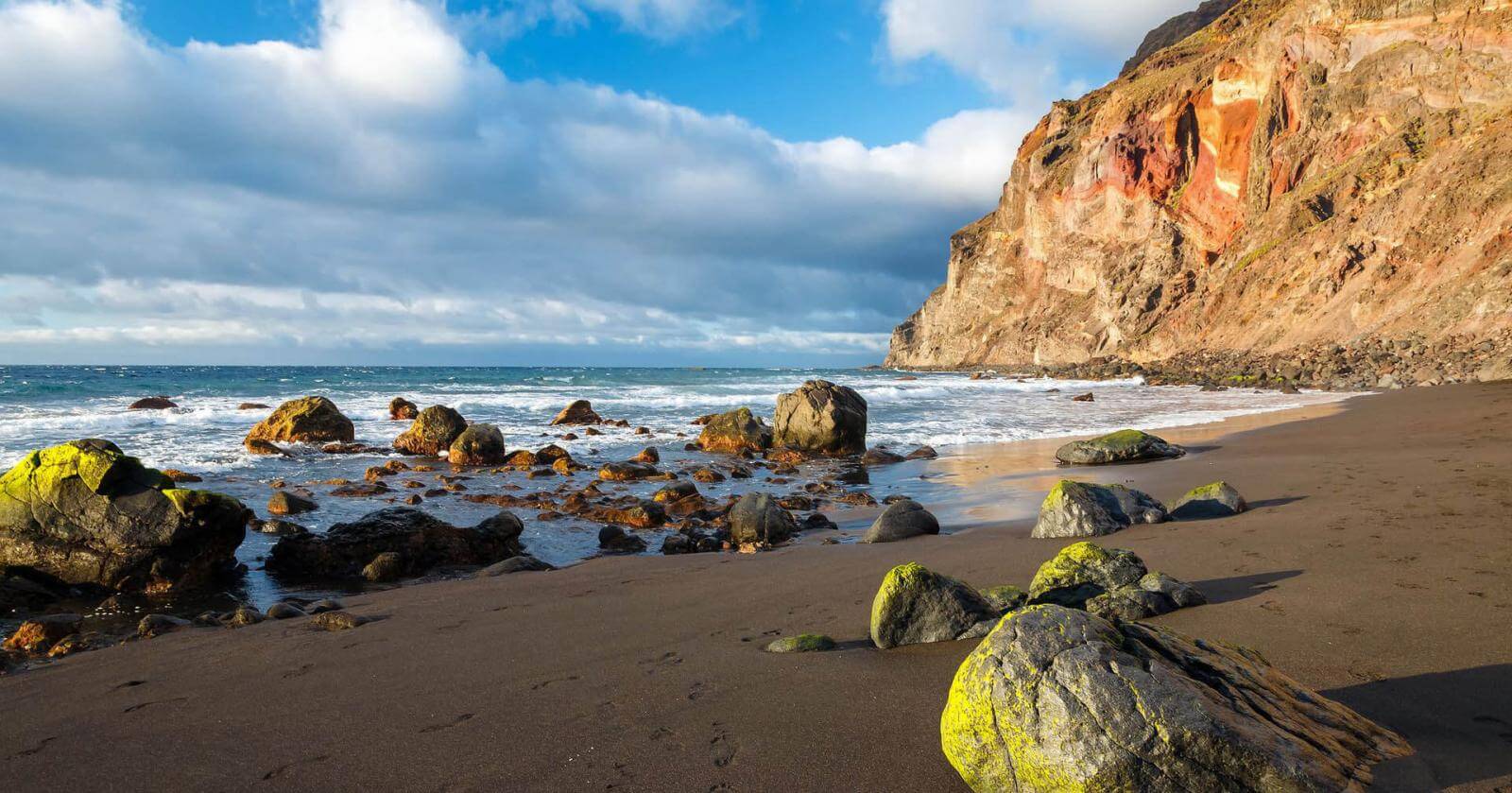 Vista-Playa-del-Ingles-La-Gomera