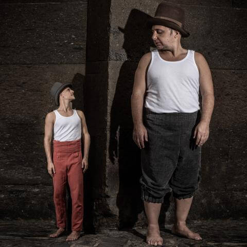 David & Goliat