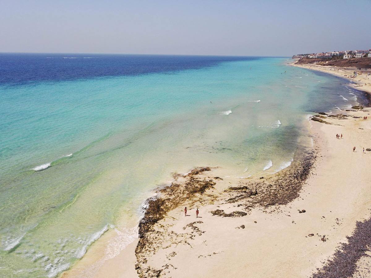 Fuerteventura. Butihondo.