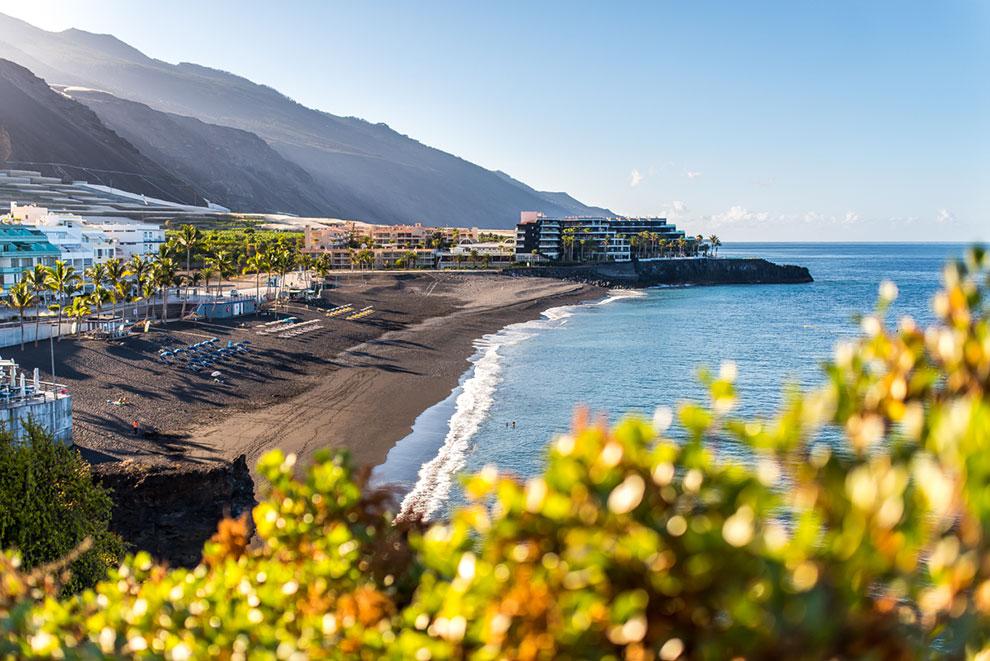 Playa de Puerto Naos