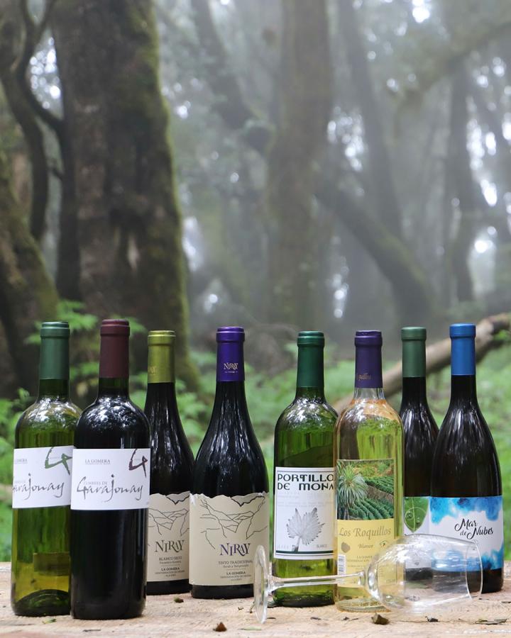 Vinos de La Gomera