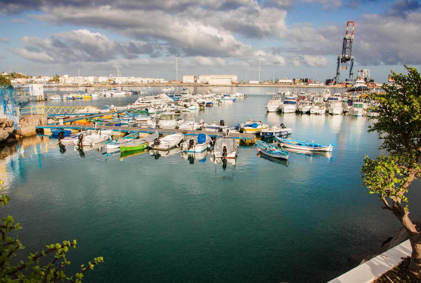 Parque Natural de Corralejo y visita al pueblo pesquero de Corralejo - galeria1