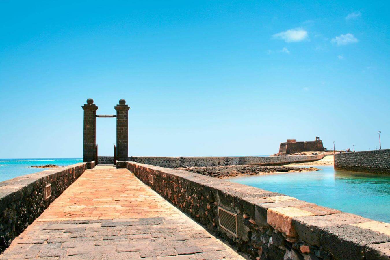 Castillo de San Gabriel - galeria2