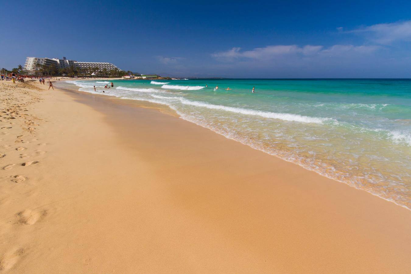 Ruta en coche por Puerto del Rosario, La Oliva y Corralejo.  - galeria5