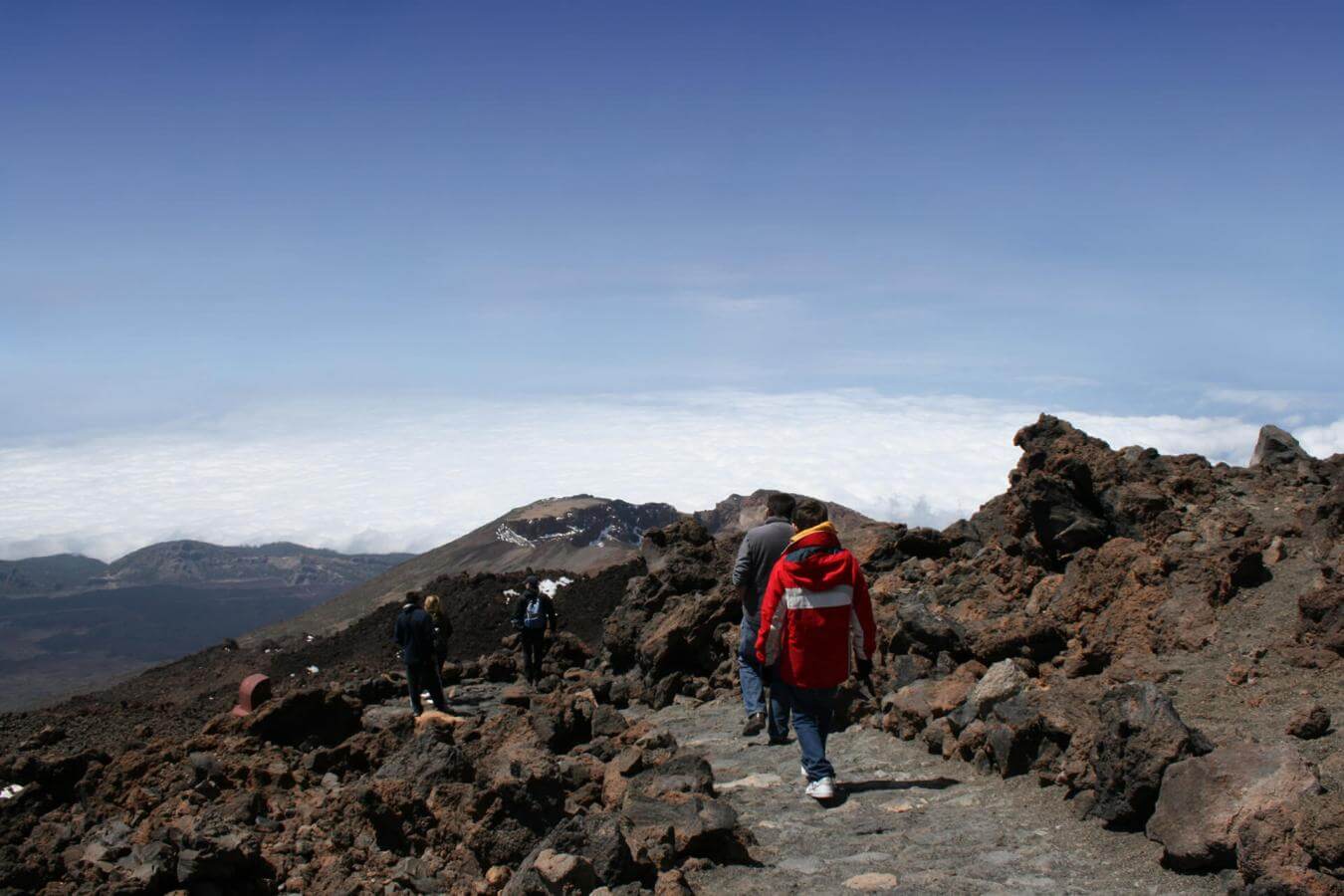 Excursión hasta el pico del Parque Nacional del Teide - galeria3
