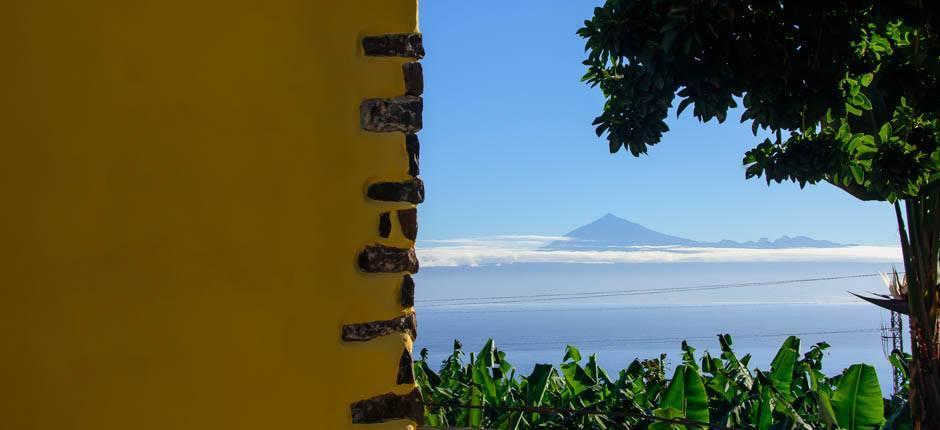 Agulo malownicze wioski La Gomera