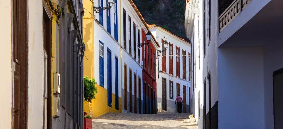 Agulo malownicze wioski La Gomera