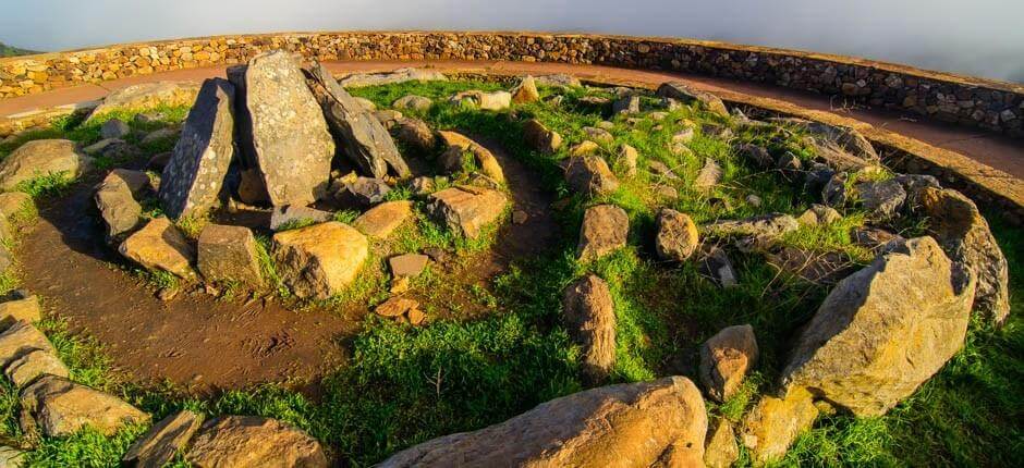 Obserwacja gwiazd w Alto de Garajonay na wyspie La Gomera